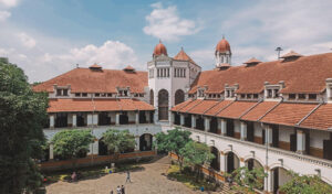 tempat wisata di semarang - lawang sewu | http://infojatengpos.com/