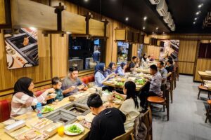 ShukaGrill Shabu, BBQ & Agemono - InfoJatengPos