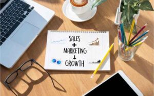 sales marketing