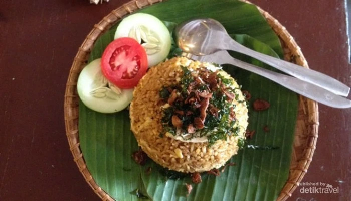 Nasi Goreng Tembakau