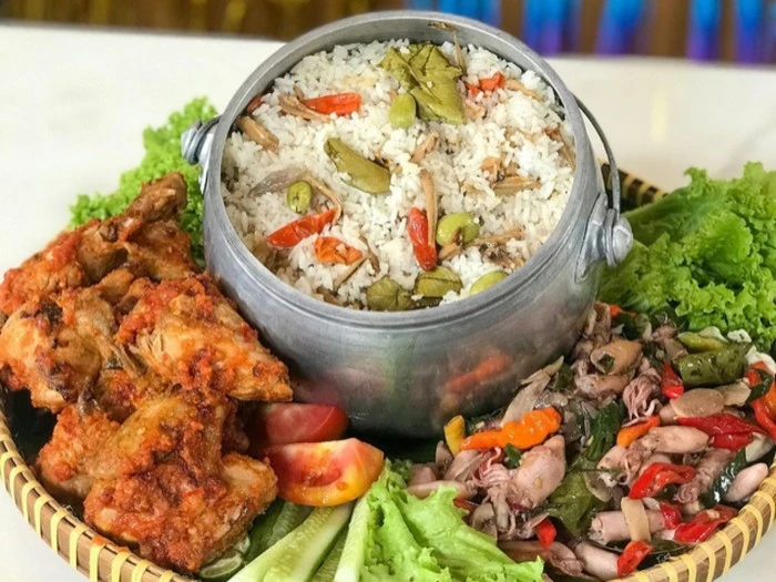 Nasi Liwet