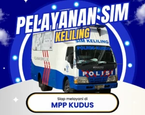 jadwal sim keliling kudus