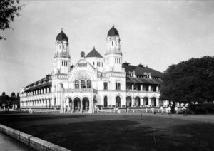 sejarah penyiksaan lawang sewu | Info Jateng Pos