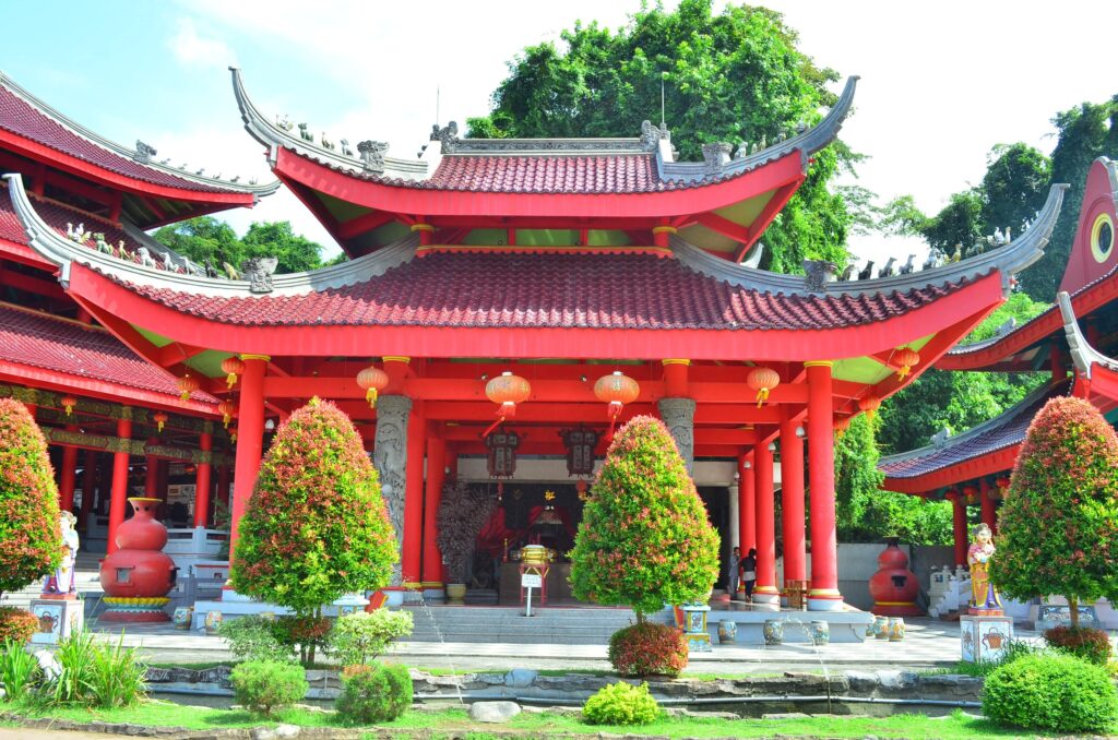 sejarah sam poo kong-semarang