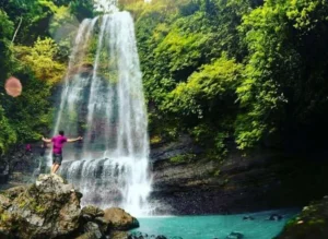 Air Terjun Jurang Nganten