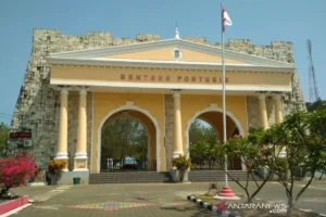 Benteng Portugis Jepara