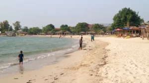 Pantai Bandengan (Tirta Samudra) | Tempat Wisata di Jepara