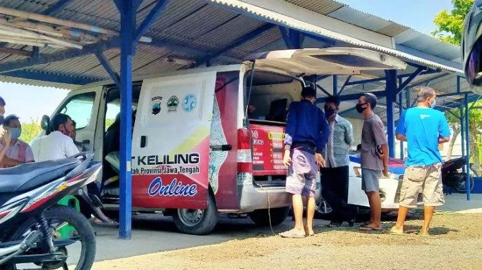 jadwal samsat keliling demak | Info Jateng Pos