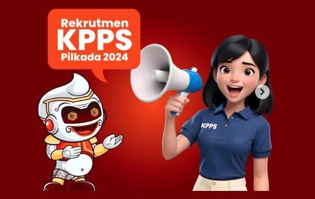 pengumuman rekrutmen kpps