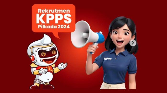 pengumuman rekrutmen kpps