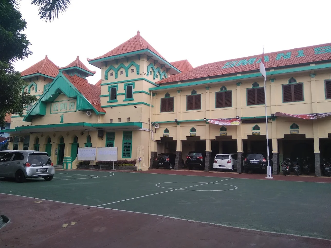 SMAN 1 Surakarta