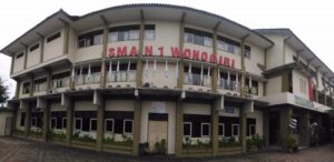 SMAN 1 Wonogiri SMA Terbaik di Wonogiri