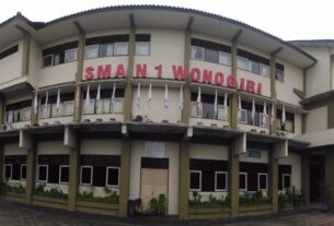 SMAN 1 Wonogiri SMA Terbaik di Wonogiri