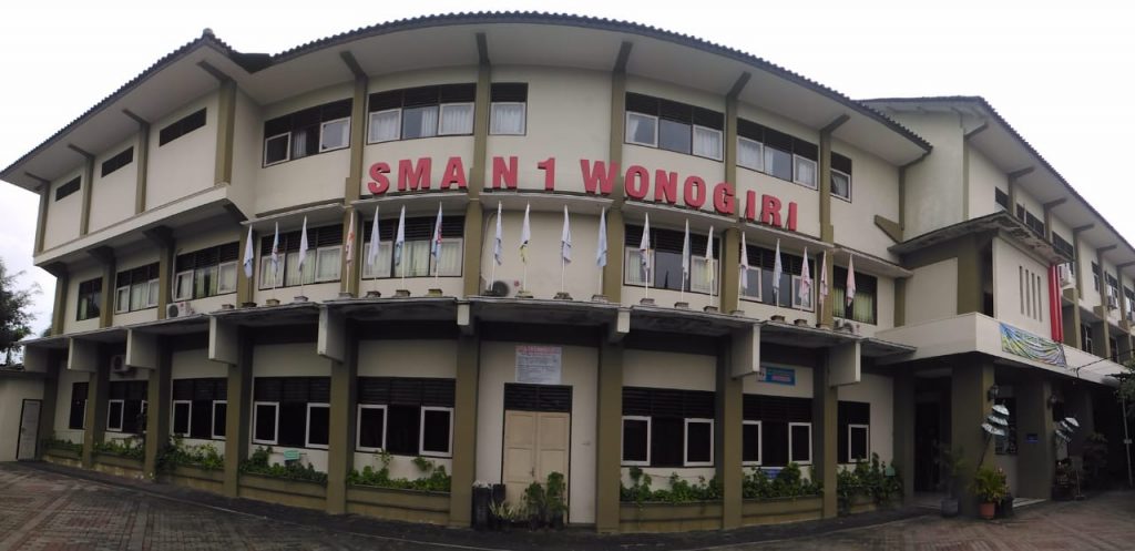 SMAN 1 Wonogiri SMA Terbaik di Wonogiri