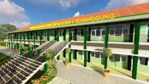 SMK Negeri 1 Temanggung | SMK Terbaik di Temangung