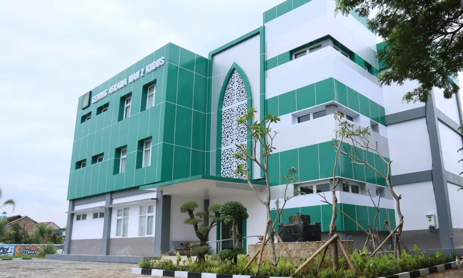 SMK terbaik di Kudus