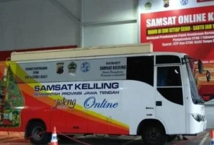 jadwal samsat keliling wonogiri