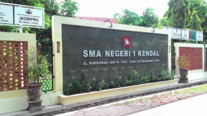 smk negeri 1 kendal