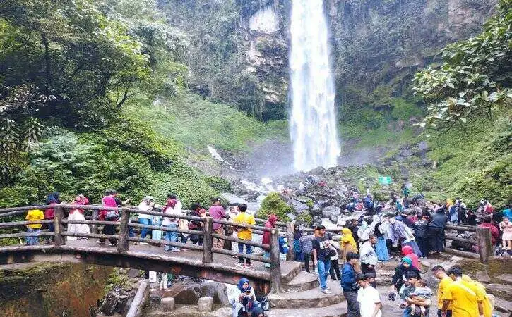 Air Terjun Grojogan Sewu