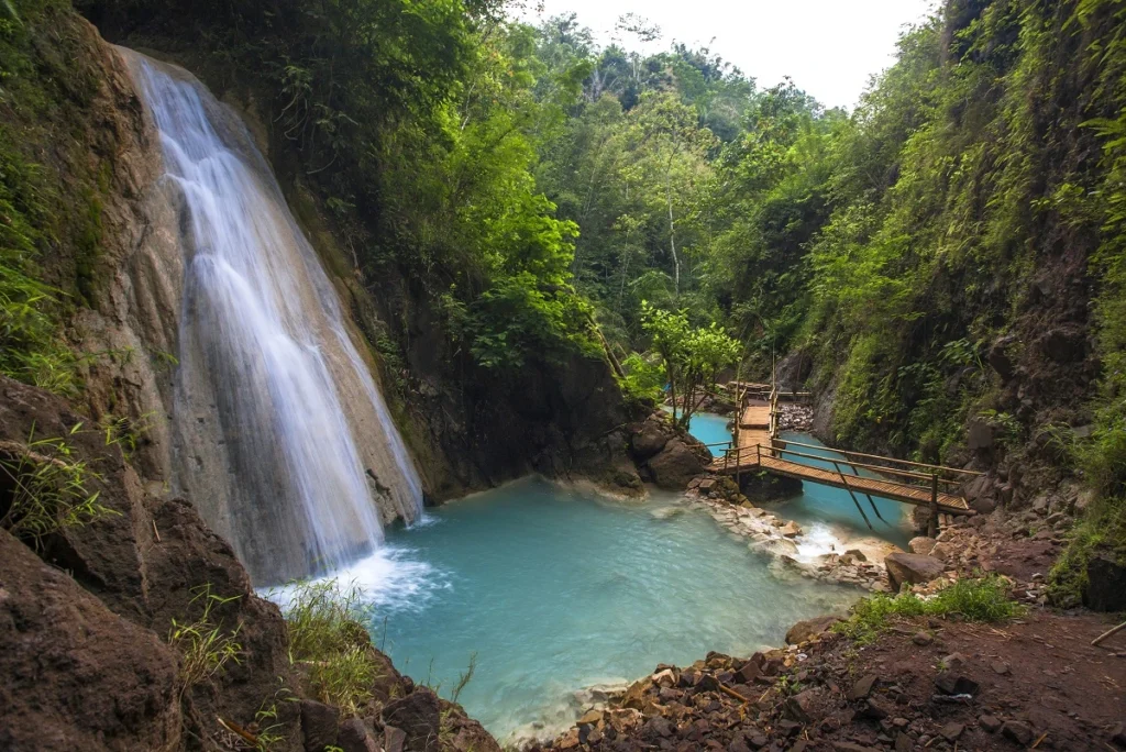 Air Terjun Kedung Pedut 