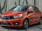 honda brio