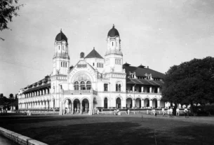 lawang sewu ada berapa pintu | Info Jateng Pos