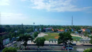 Alun-Alun Kota Rembang