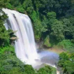 Curug Sewu Kendal | tepat wisata di kendal yang lagi hits