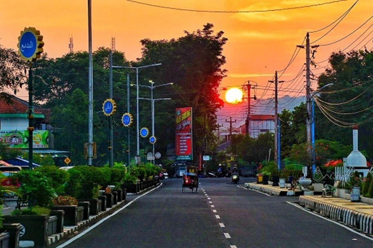 kode pos kabupaten kebumen