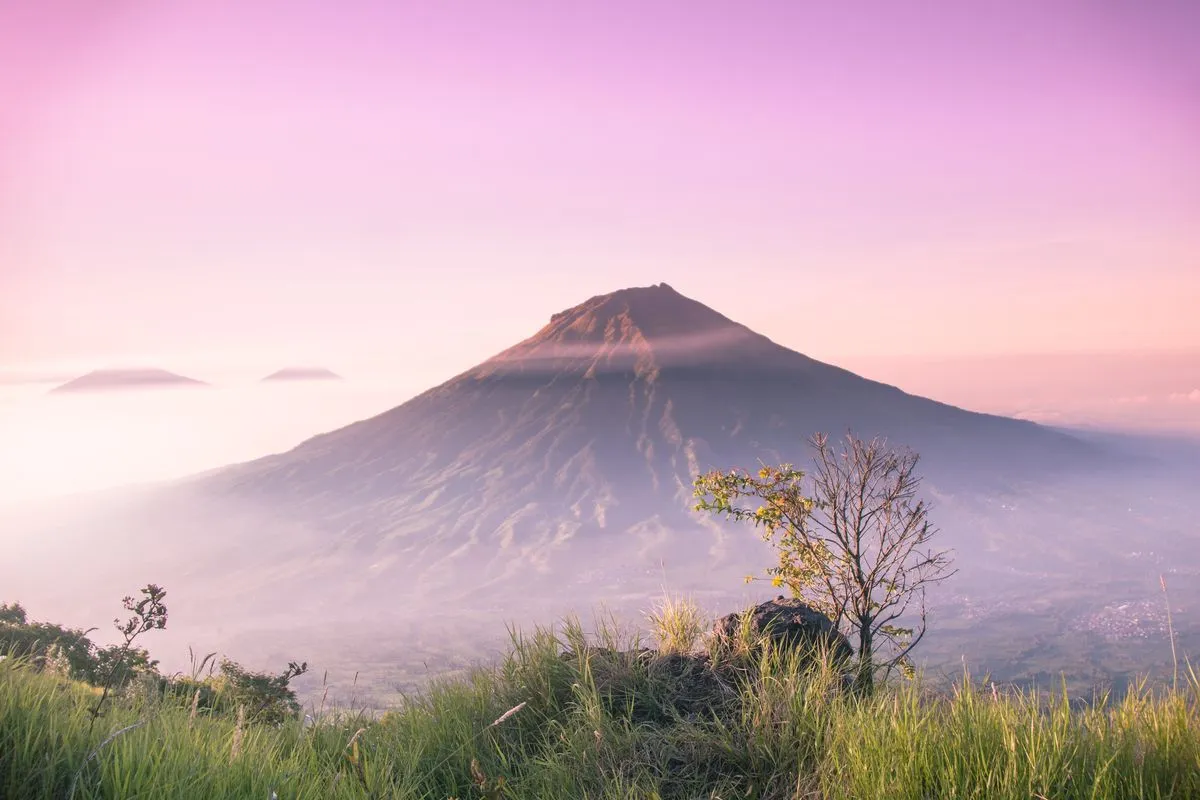 kode pos kabupaten temanggung