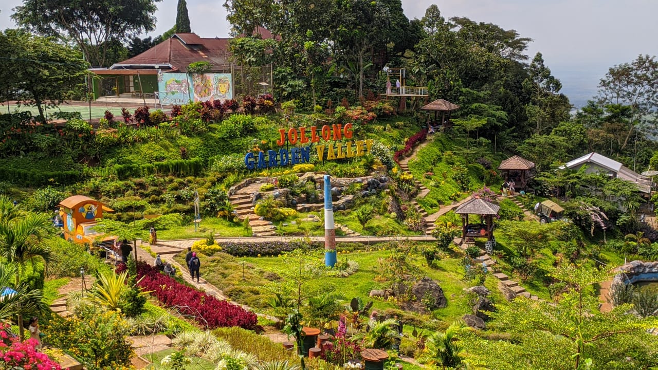 tempat wisata di pati yang lagi hits