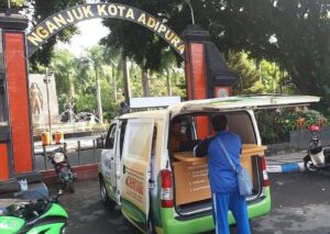 jadwal samsat keliling nganjuk | info jateng pso