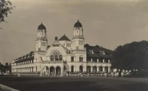 kenapa lawang sewu angker | Info Jateng Pos