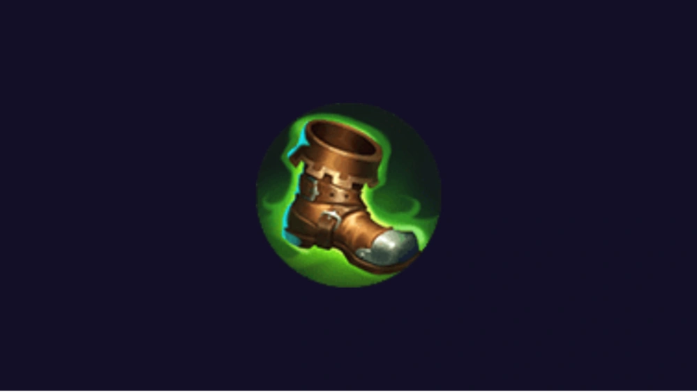 sepatu mobile legend