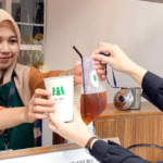 harga franchise teh manis solo