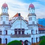 harga tiket masuk lawang sewu | Info Jateng Pos