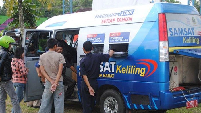 jadwal samsat keliling indramayu | Info Jateng Pos