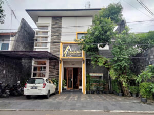 Omah Qu Guest House Malioboro | Info Jateg Pos