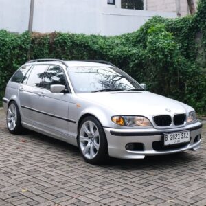 BMW 318i E46 | Info Jateng Pos