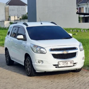 Chevrolet Spin LTZ 2015 | Info Jateng Pos