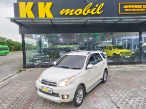 Daihatsu Terios 2013 | Info Jateng Pos