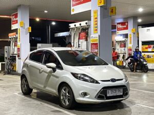 Ford Fiesta 2011 | Info Jateng Pos