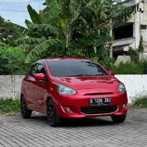 Mitsubishi Mirage 2013 | Info Jateng Pos