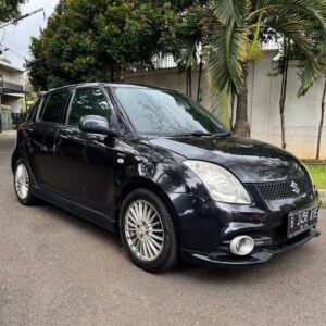 Suzuki Swift 2010 | Info Jateng Pos