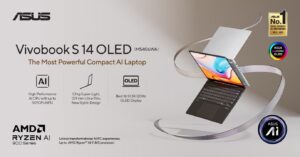 ASUS Vivobook S 14 OLED