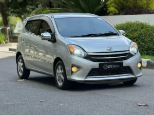 toyota agya 2014 | Info Jateng Pos