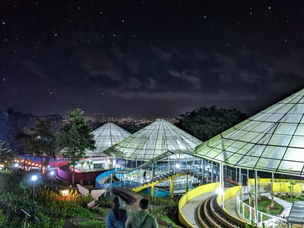 Lokawisata Baturraden