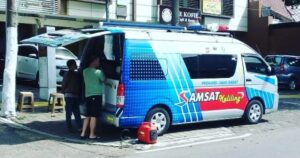 jadwal samsat keliling bandung | Info Jateng Pos