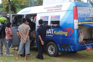 jadwal samsat keliling cihami | Info Jateng Pos