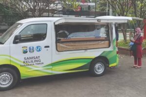 jadwal samsat keliling gresik